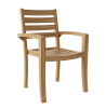 Catalina Stackable Armchair (Fully Built & 4 pcs in a box)