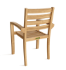Catalina Stackable Armchair (Fully Built & 4 pcs in a box)