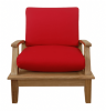 Brianna Deep Seating Armchair + Cushion