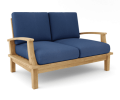 Brianna Deep Seating Loveseat + Cushion