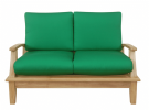 Brianna Deep Seating Loveseat + Cushion