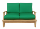 Brianna Deep Seating Loveseat + Cushion