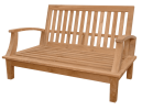 Brianna Deep Seating Loveseat + Cushion