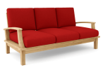 Brianna Deep Seating Sofa + Cushion
