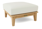 Brianna Ottoman + Cushion