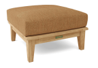 Brianna Ottoman + Cushion
