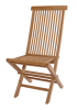 Classic Folding Chair (sell & price per 2 chairs only)