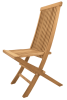 Classic Folding Chair (sell & price per 2 chairs only)