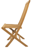Classic Folding Chair (sell & price per 2 chairs only)