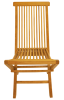 Classic Folding Chair (sell & price per 2 chairs only)