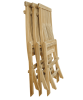 Classic Folding Chair (sell & price per 2 chairs only)