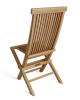 Classic Folding Chair (sell & price per 2 chairs only)