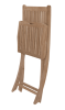 Tropico Folding Chair (sell & price per 2 chairs only)