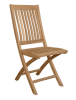 Tropico Folding Chair (sell & price per 2 chairs only)