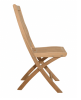 Tropico Folding Chair (sell & price per 2 chairs only)