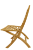 Andrew Folding Chair (sell & price per 2 chairs only)