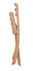 Alabama Folding Chair (Sold as a pair)
