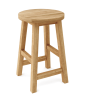 Alpine Round Counter Stool