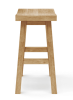 Alpine Rectangular Counter Stool