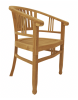Captain's Armchair