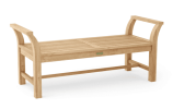 Sakura Backless Bench