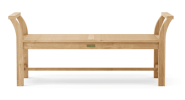 Sakura Backless Bench