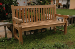 Devonshire 3-Seater Extra Thick Bench