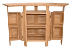Altavista Folding Bar Table