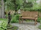Kingston 2-Seater Bench