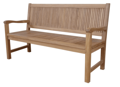 Chester 3-Seater Bench