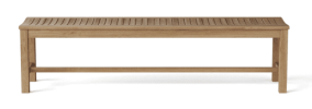 Casablanca 4-Seater Bench