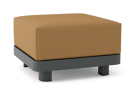 Granada Deep Seating Aluminum Ottoman