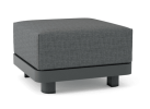 Granada Deep Seating Aluminum Ottoman