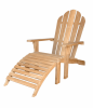 Adirondack With Ottoman