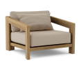 Smyrna Lounge Armchair