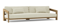 Smyrna 4-Seat Sofa