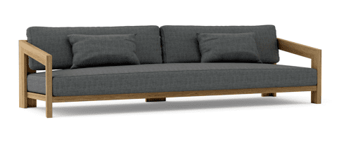 Smyrna 4-Seat Sofa