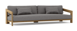 Smyrna 4-Seat Sofa