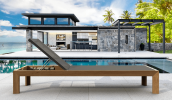 Smyrna Sun Lounger