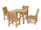 SET-38 5-pc Bistro Table Set