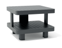 Granada Aluminum Side Table