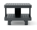 Granada Aluminum Side Table