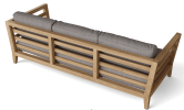 Cordoba 3-Seater Bench