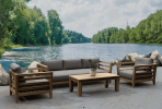 Cordoba 3-Seater Bench