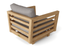 Cordoba Deep Seating Swivel Armchair